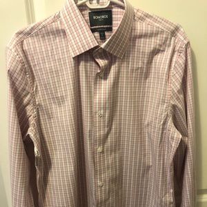 Brand new men's Bonobos tailored slim fit shirt